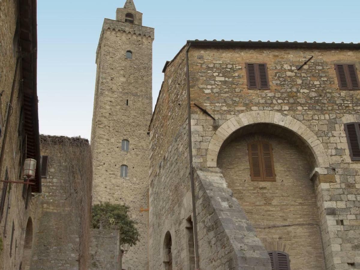 Il Prunello - Una Casa Tra Le Torri 圣吉米纳诺 外观 照片
